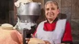 Tortillas, masa