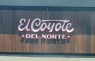 �Tacos de lujo? El Coyote del Norte divide opiniones en Hermosillo