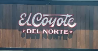 El Coyote del Norte