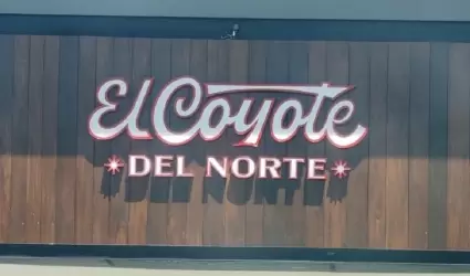 El Coyote del Norte