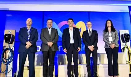 Flotilla el�ctrica.