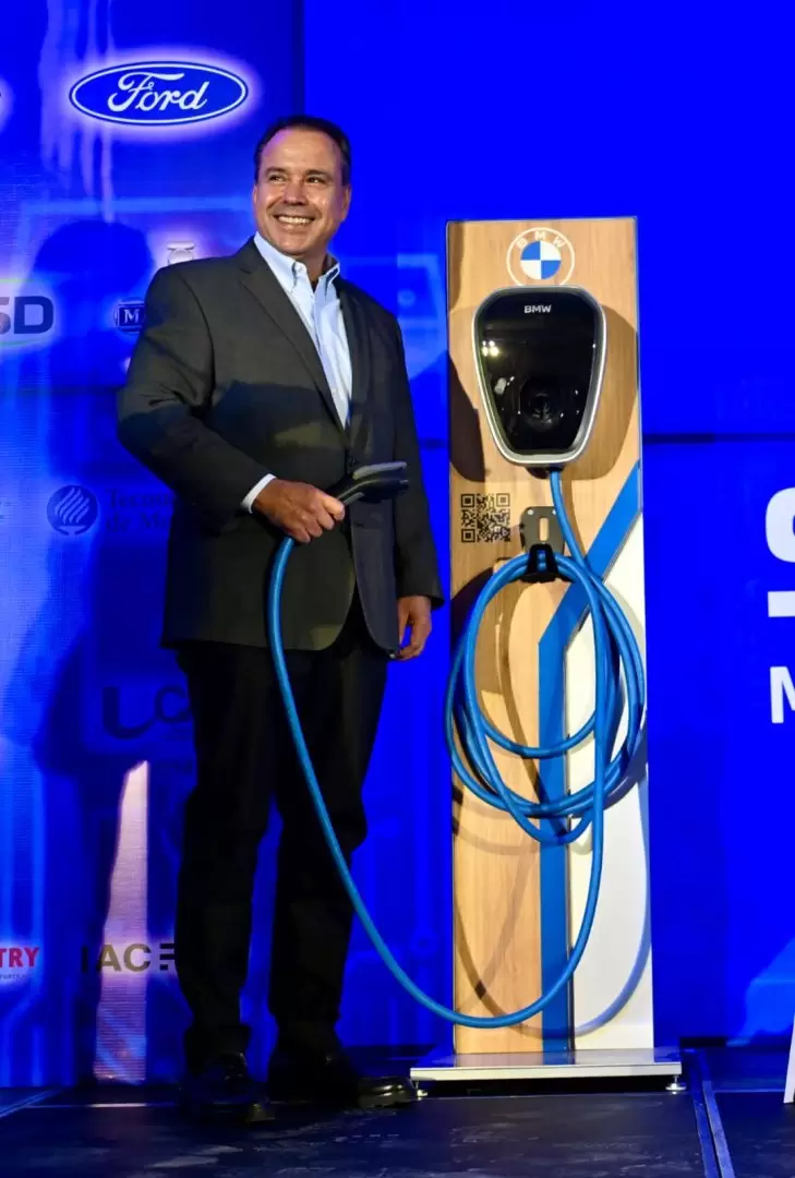 Flotilla el�ctrica.