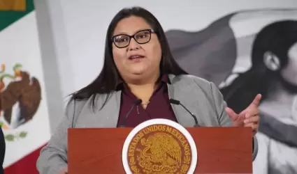 Citlalli Hern�ndez.