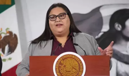 Citlalli Hern�ndez.