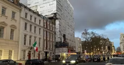 Embajada de M�xico en Reino Unido