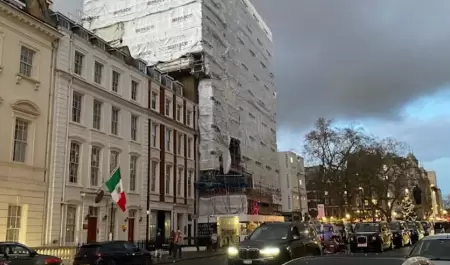 Embajada de M�xico en Reino Unido