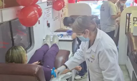 Donaci�n de sangre