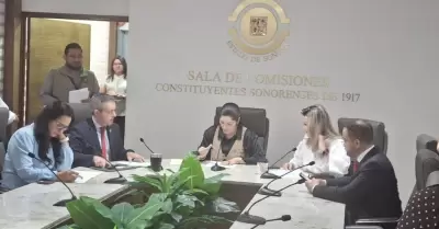 Comisi�n de Salud del Congreso de Sonora