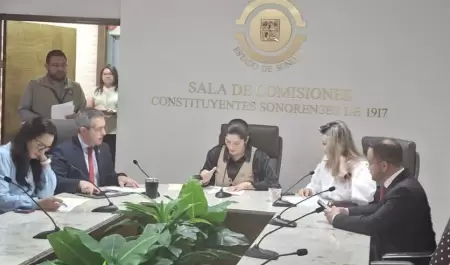 Comisi�n de Salud del Congreso de Sonora