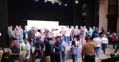 Votaci�n del Steus