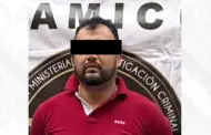 Capturan en Hermosillo a presunto jefe de estructura delictiva tras operativo estrat�gico de AMIC