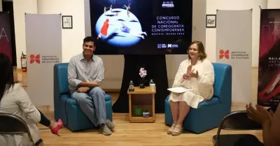 Concurso Nacional de Coreograf�a