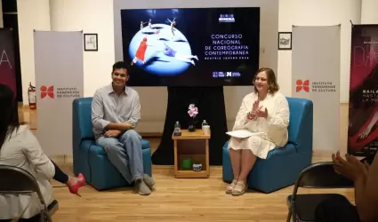 Concurso Nacional de Coreograf�a