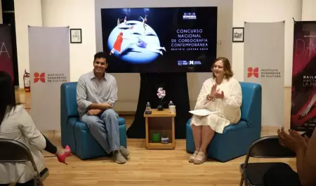 Concurso Nacional de Coreograf�a