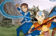 Filtran pel�cula completa de "Avatar: La leyenda de Aang"