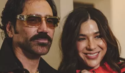 Alejandro Fern�ndez, Karla Laveaga