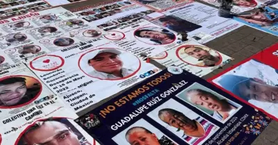 desaparecidos, desapariciones