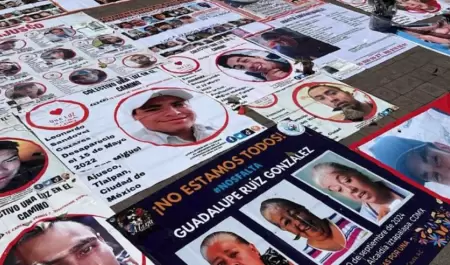 desaparecidos, desapariciones