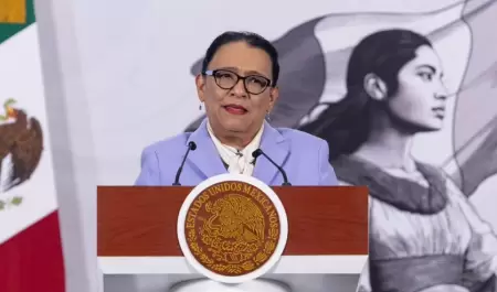 Rosa Icela Rodr�guez