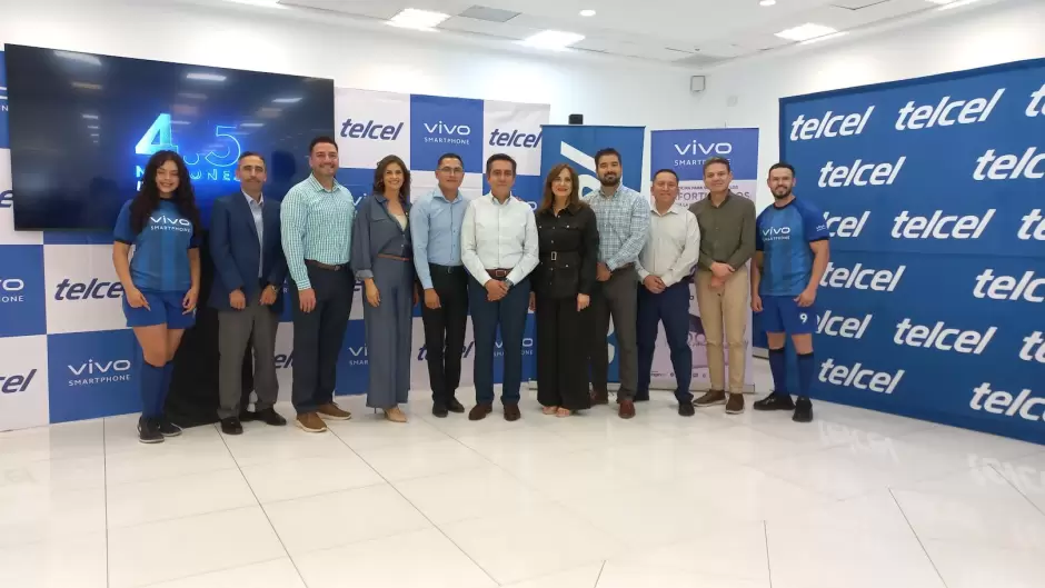 Vivo Smartphone lanza la nueva Serie Vivo V70