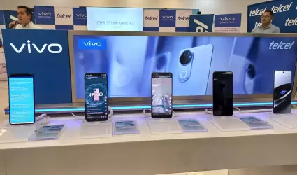 Vivo Smartphone lanza la nueva Serie Vivo V70