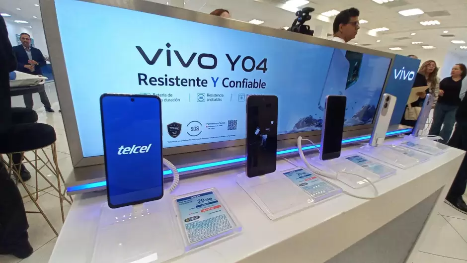 Vivo Smartphone lanza la nueva Serie Vivo V70