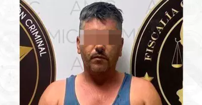 Luis �ngel "N", feminicida