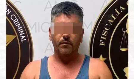 Luis �ngel "N", feminicida