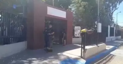 Escuela secundaria general n�mero 6 "Luis Donaldo Colosio".