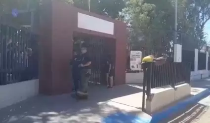 Escuela secundaria general n�mero 6 "Luis Donaldo Colosio".