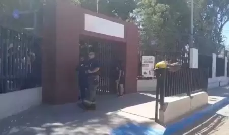 Escuela secundaria general n�mero 6 "Luis Donaldo Colosio".