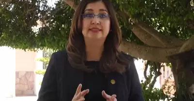 Dena Mar�a Jes�s Camarena G�mez