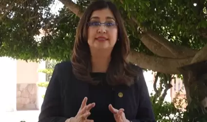 Dena Mar�a Jes�s Camarena G�mez