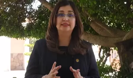 Dena Mar�a Jes�s Camarena G�mez