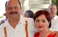 FGR busca deportaci�n de esposa de C�sar Duarte desde EU