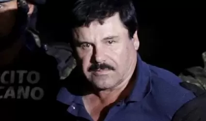 "El Chapo" Guzm�n
