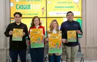 ChiquiFest 2026 llenar� el Parque Madero de cultura y diversi�n infantil