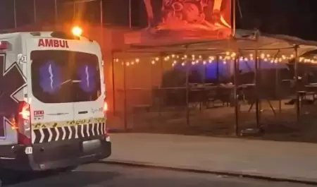 Ataque en bar de Morelos