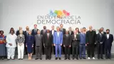 Cumbre en defensa de la Democracia, en Barcelona