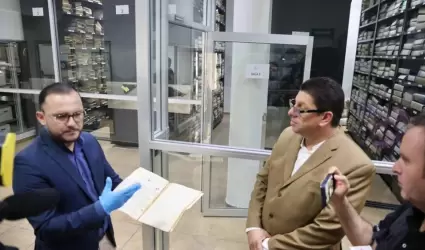 Hemeroteca Digital Sonora