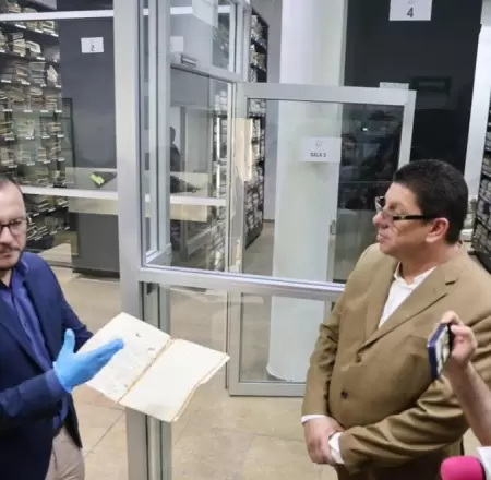 Hemeroteca Digital Sonora