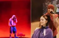 VIDEO Justin Bieber invita a Billie Eilish al escenario de Coachella