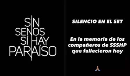 Sin senos s� hay para�so