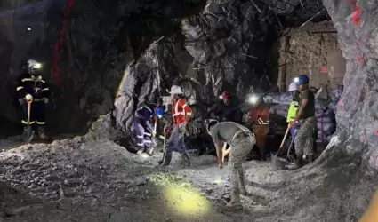 Mineros