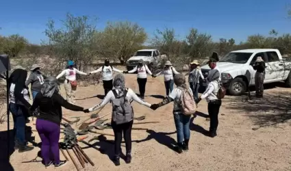 Guerreras Buscadoras de Guaymas