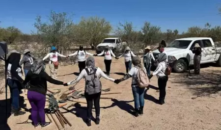 Guerreras Buscadoras de Guaymas