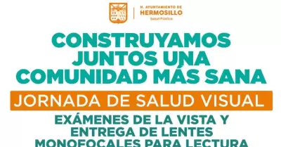 Jornada de Salud Visual