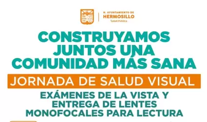 Jornada de Salud Visual