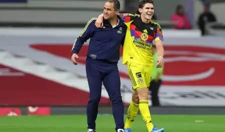 Andr� Jardine manda mensaje a quienes lo ponen fuera del Am�rica