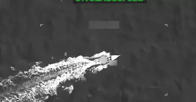 EU ataca supuesta narcolancha en el Caribe